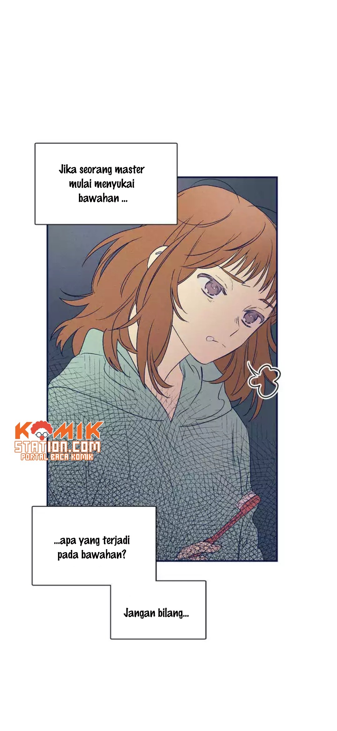 Forever Mine Chapter 35 Gambar 28