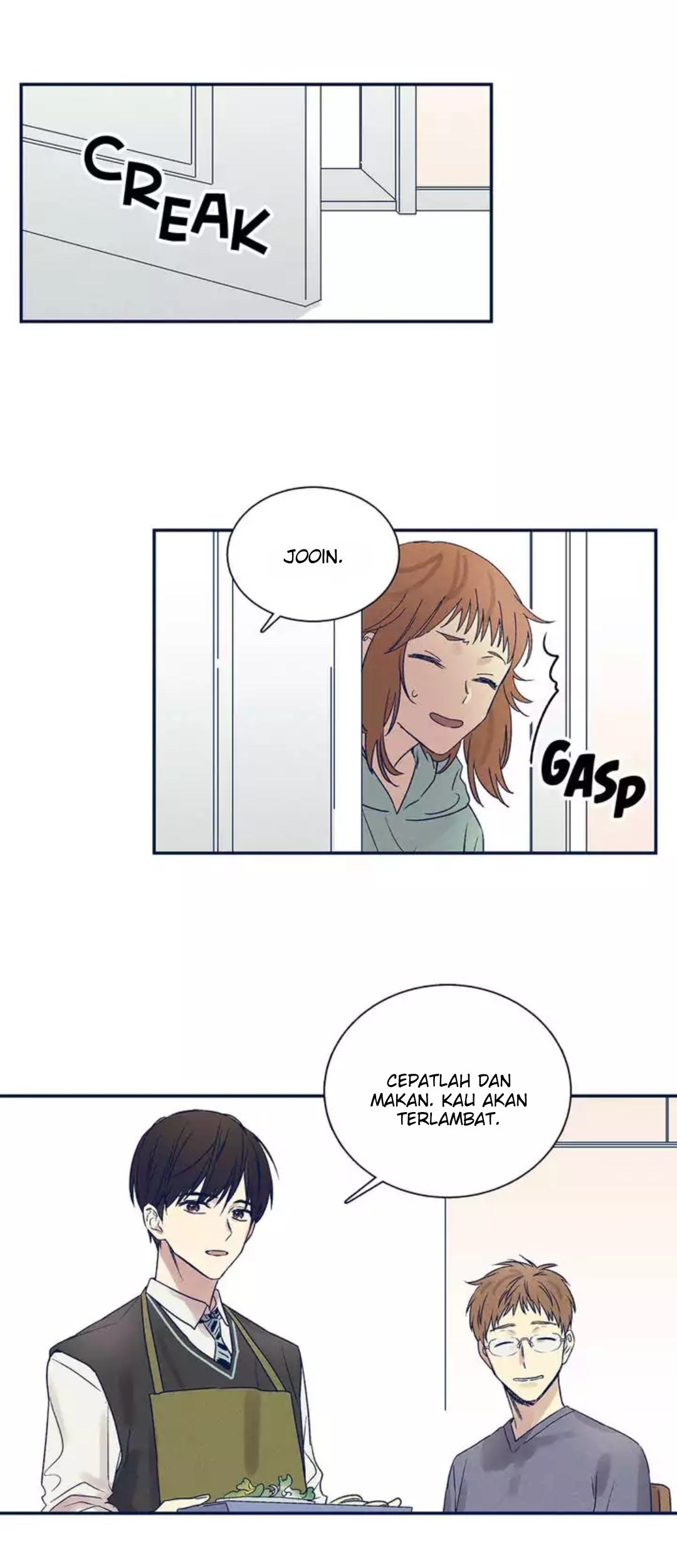 Forever Mine Chapter 35 Gambar 30