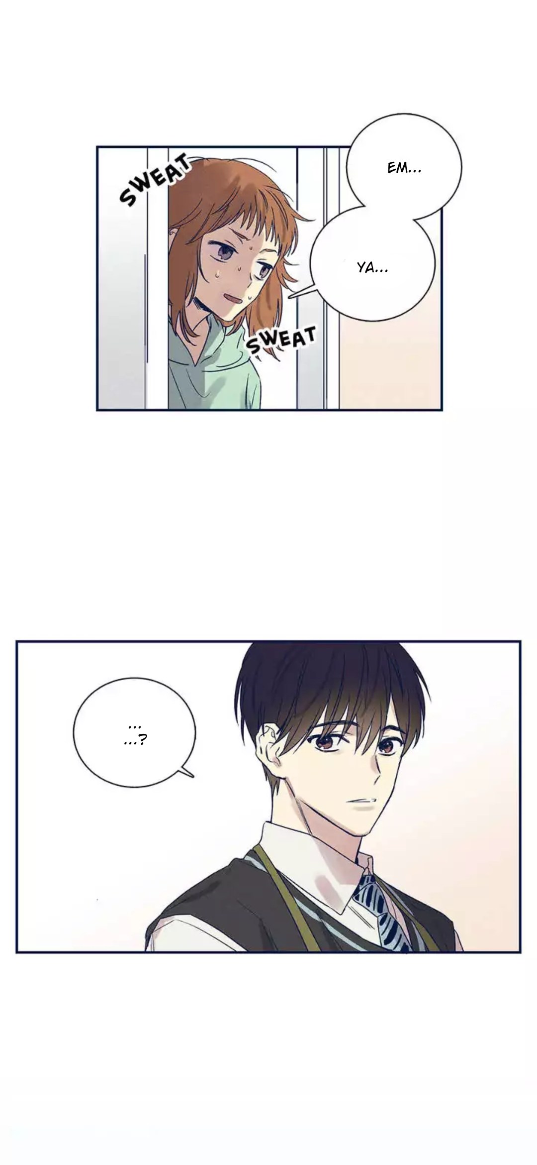 Forever Mine Chapter 35 Gambar 32