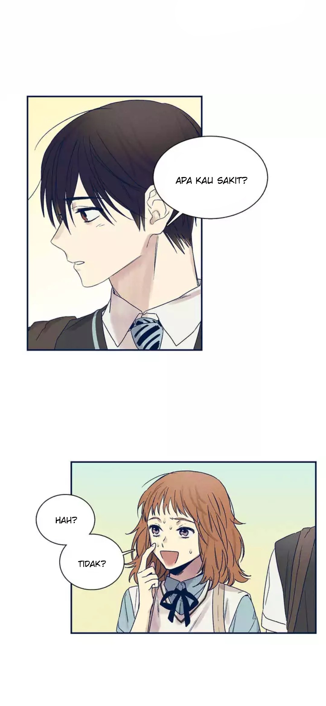 Forever Mine Chapter 35 Gambar 34