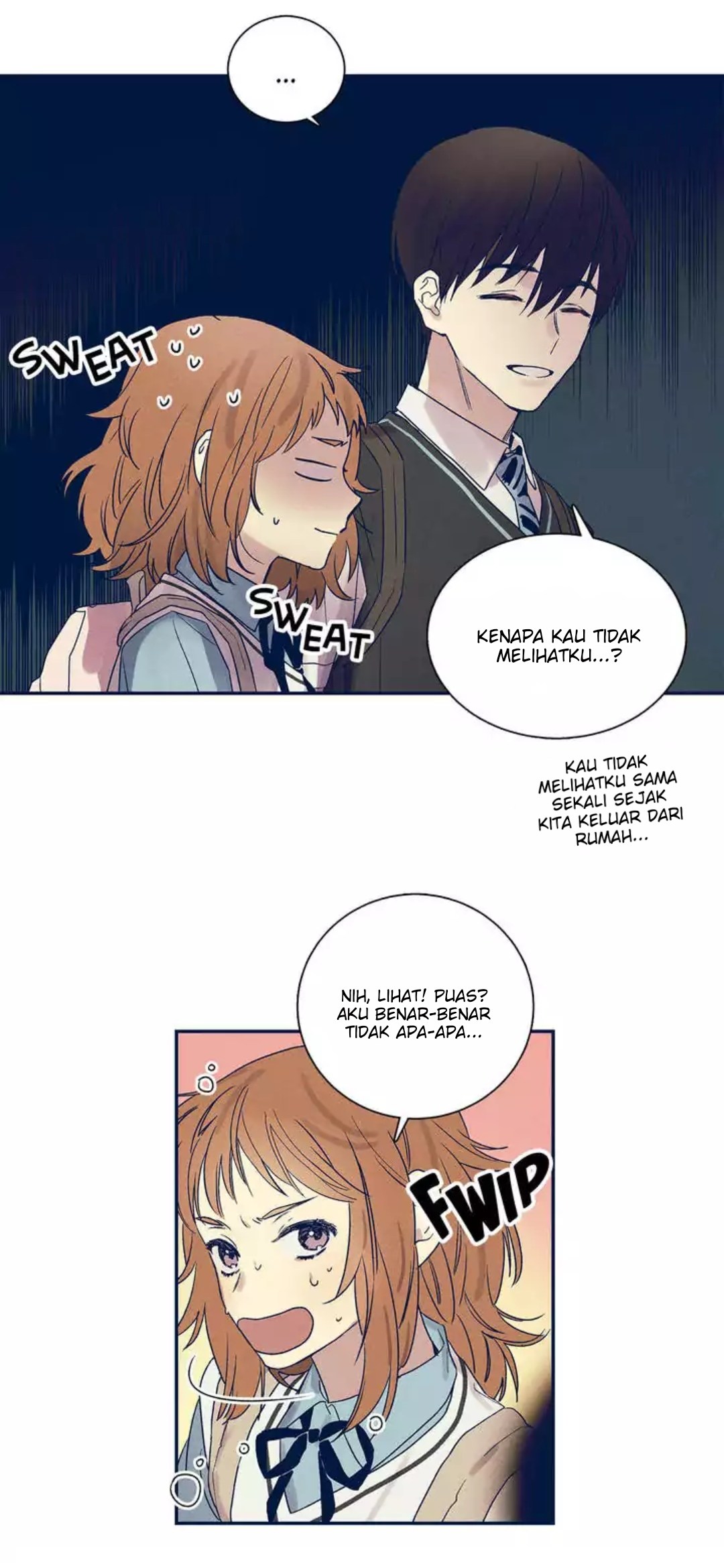 Forever Mine Chapter 35 Gambar 35