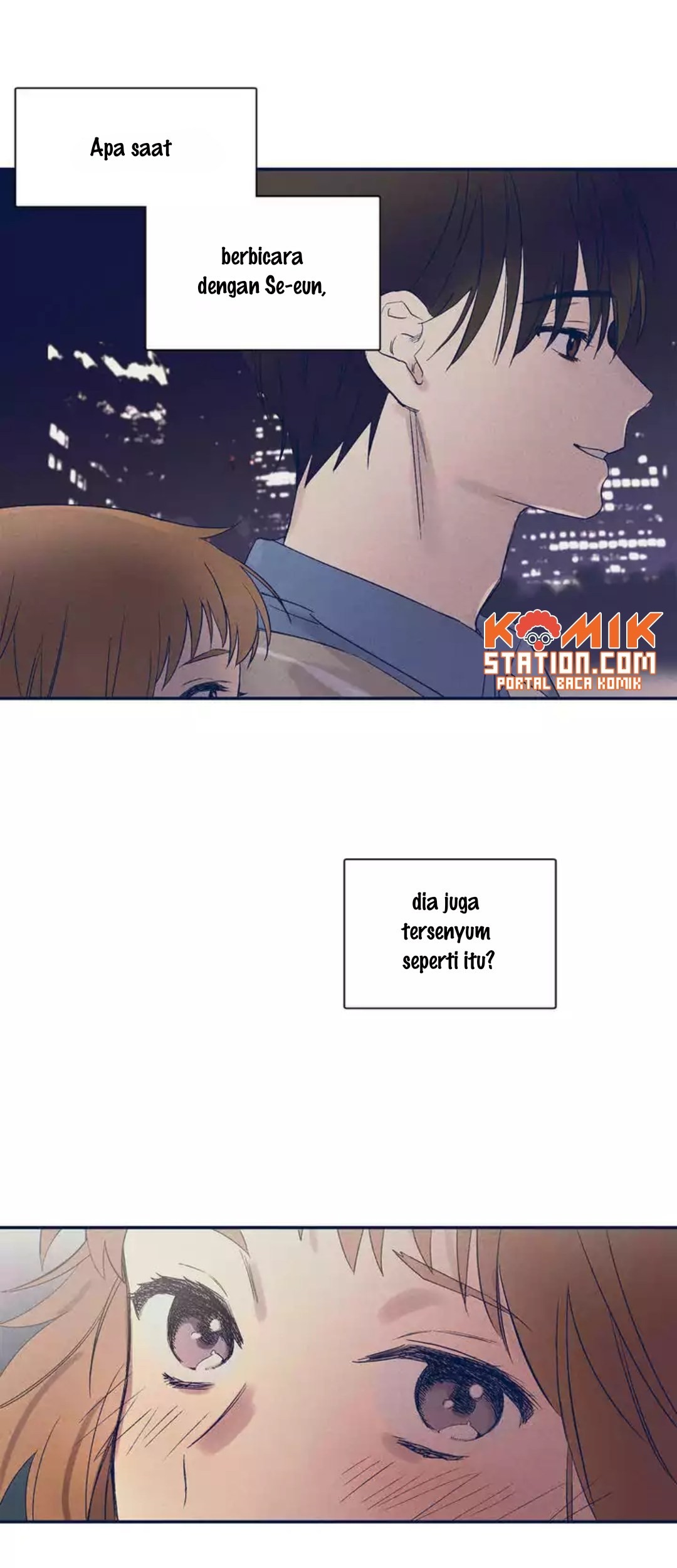 Forever Mine Chapter 35 Gambar 3