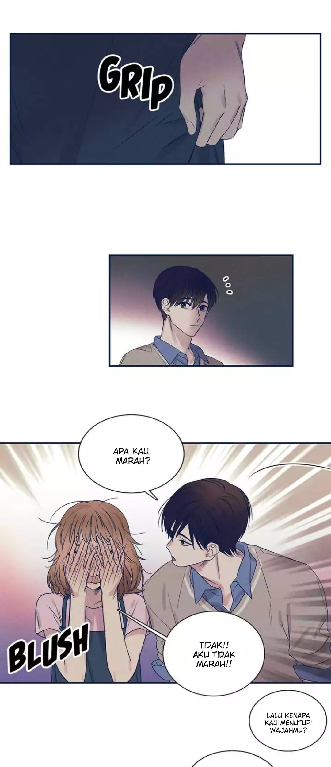 Forever Mine Chapter 35 Gambar 7