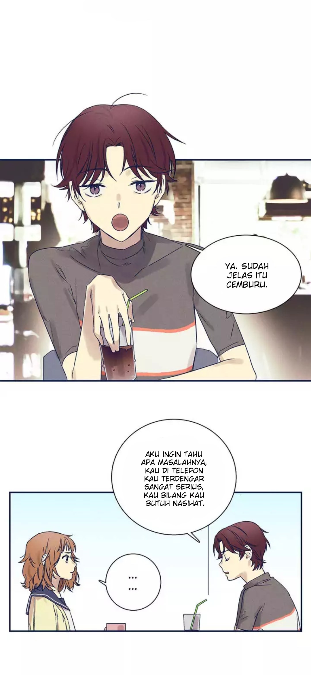 Forever Mine Chapter 35 Gambar 11