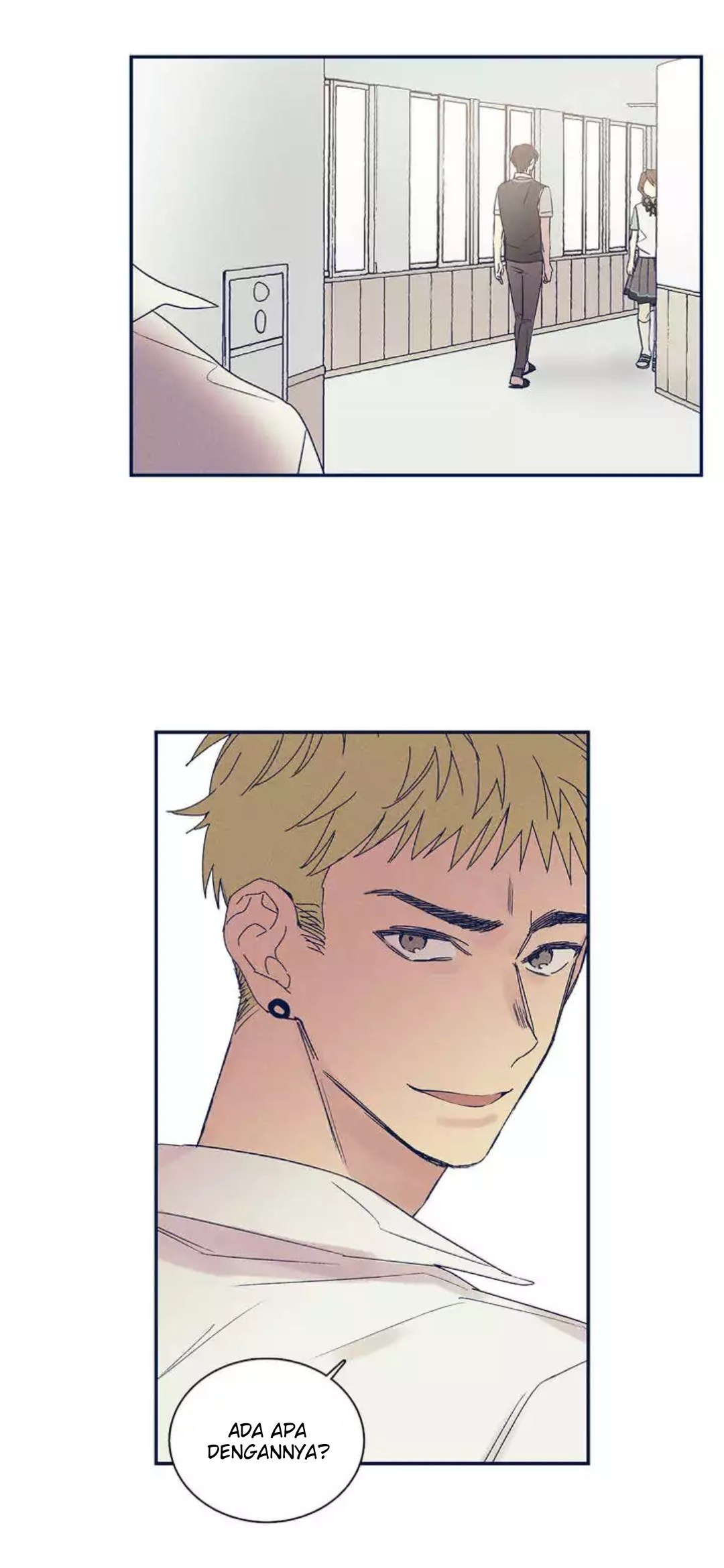 Forever Mine Chapter 34 Gambar 16