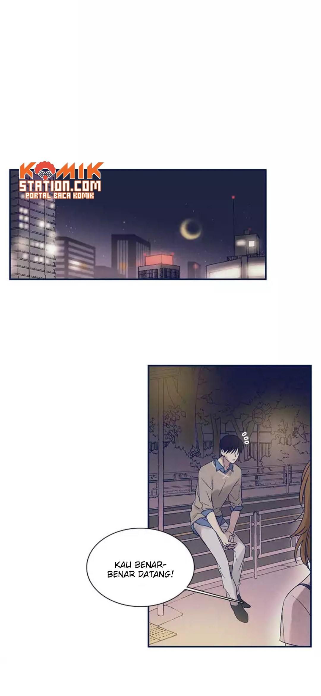 Forever Mine Chapter 34 Gambar 17