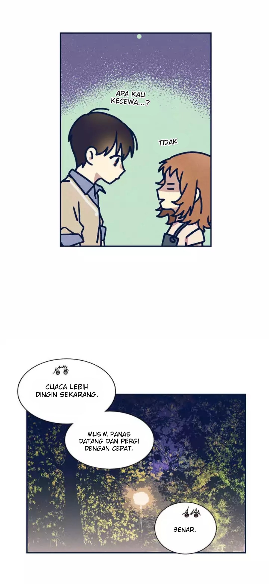 Forever Mine Chapter 34 Gambar 21