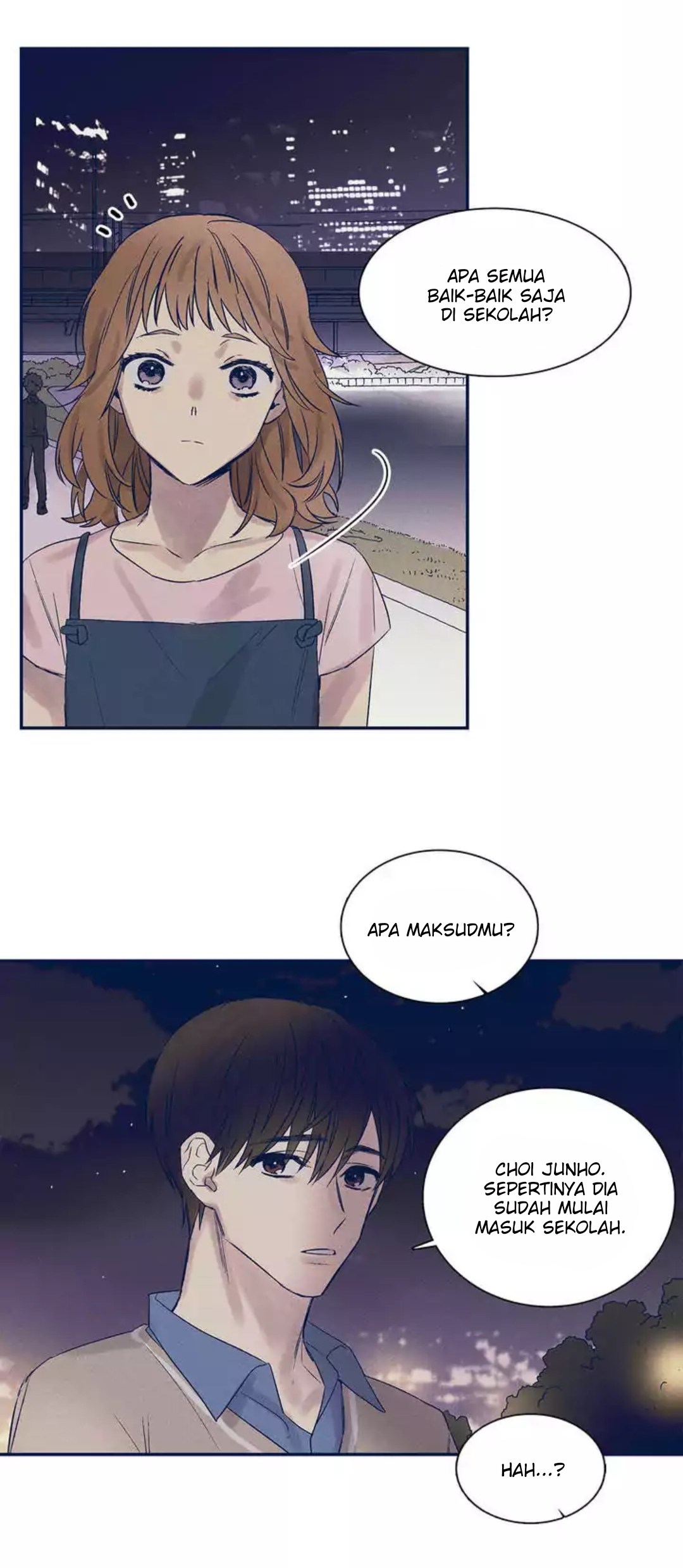 Forever Mine Chapter 34 Gambar 24