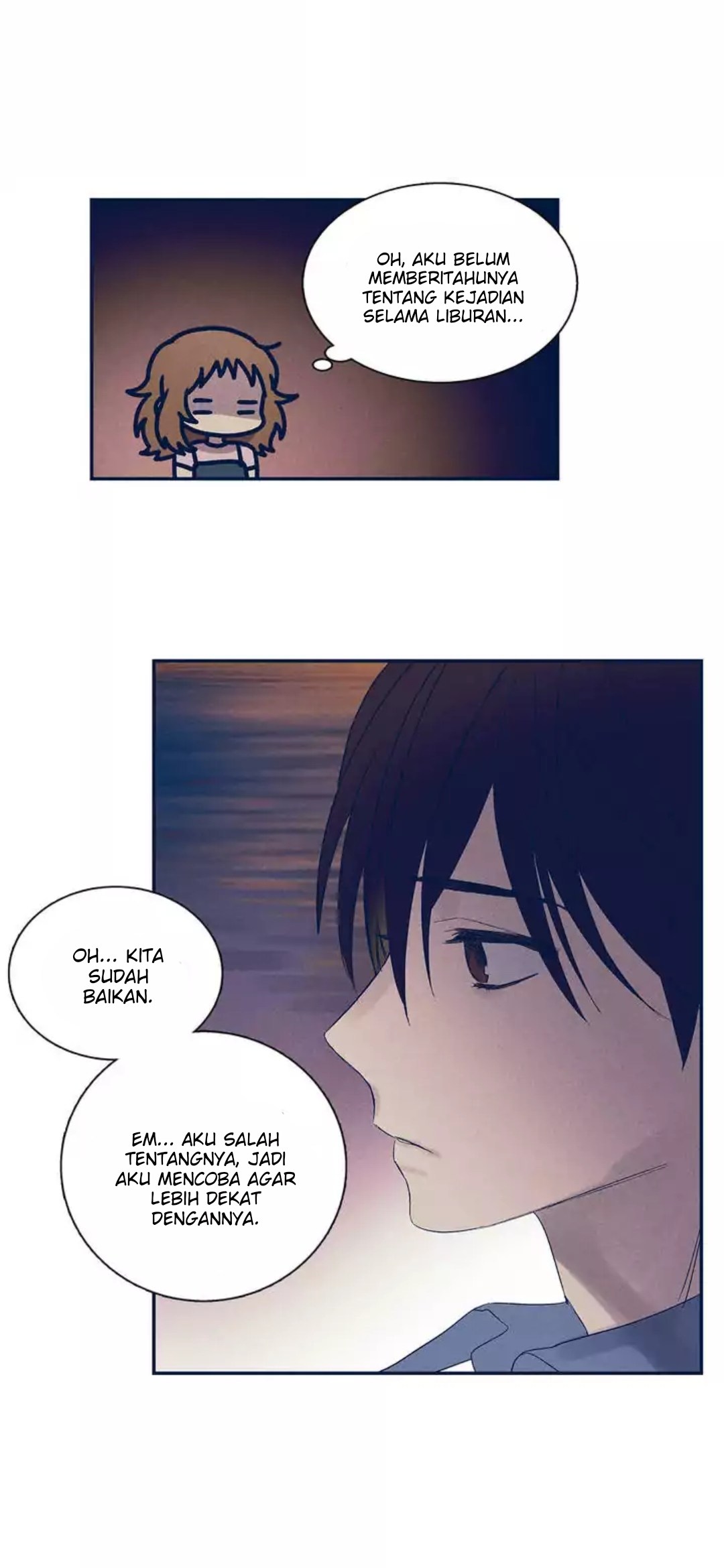 Forever Mine Chapter 34 Gambar 25