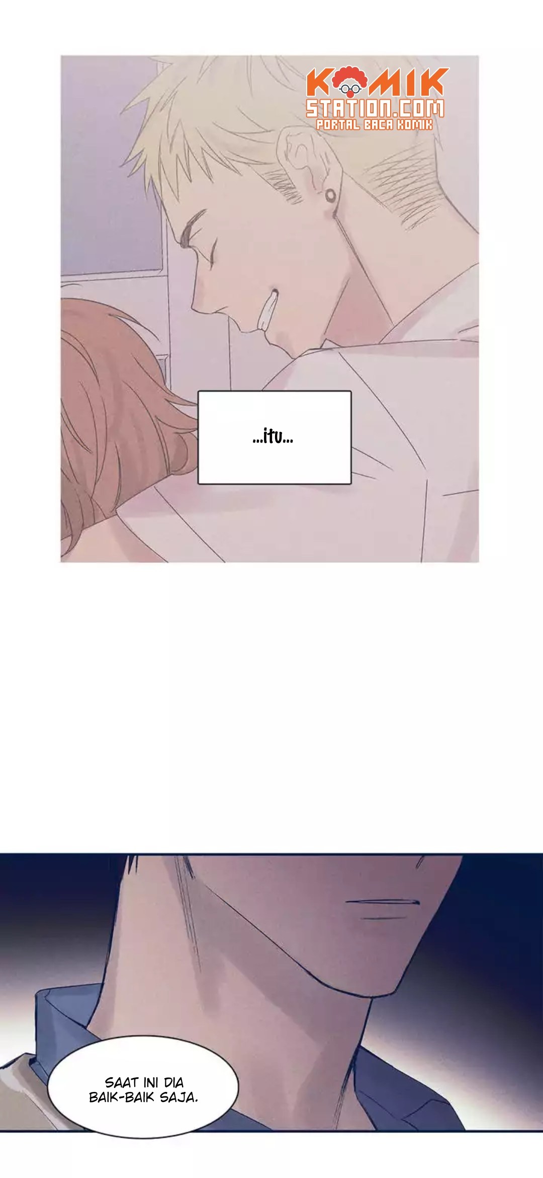 Forever Mine Chapter 34 Gambar 27