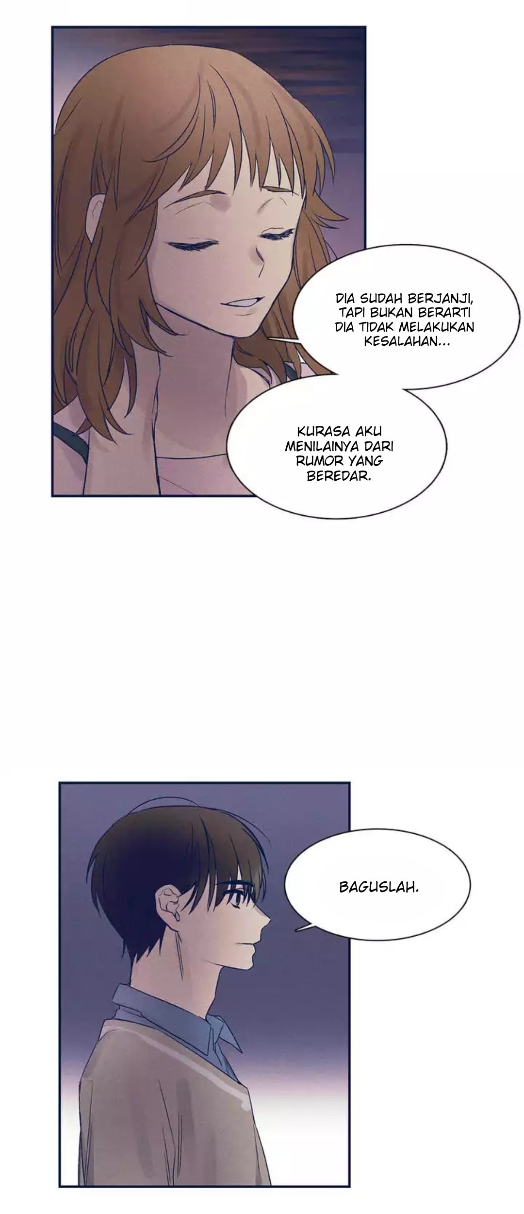 Forever Mine Chapter 34 Gambar 28