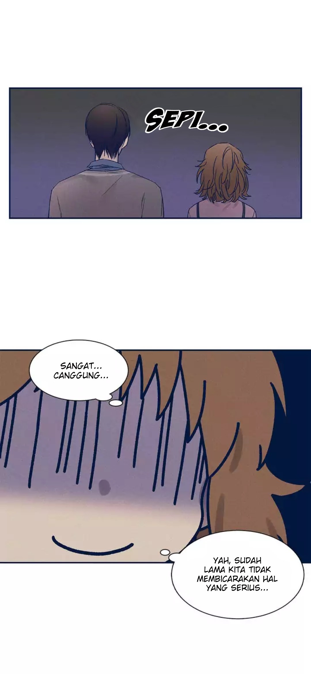 Forever Mine Chapter 34 Gambar 30