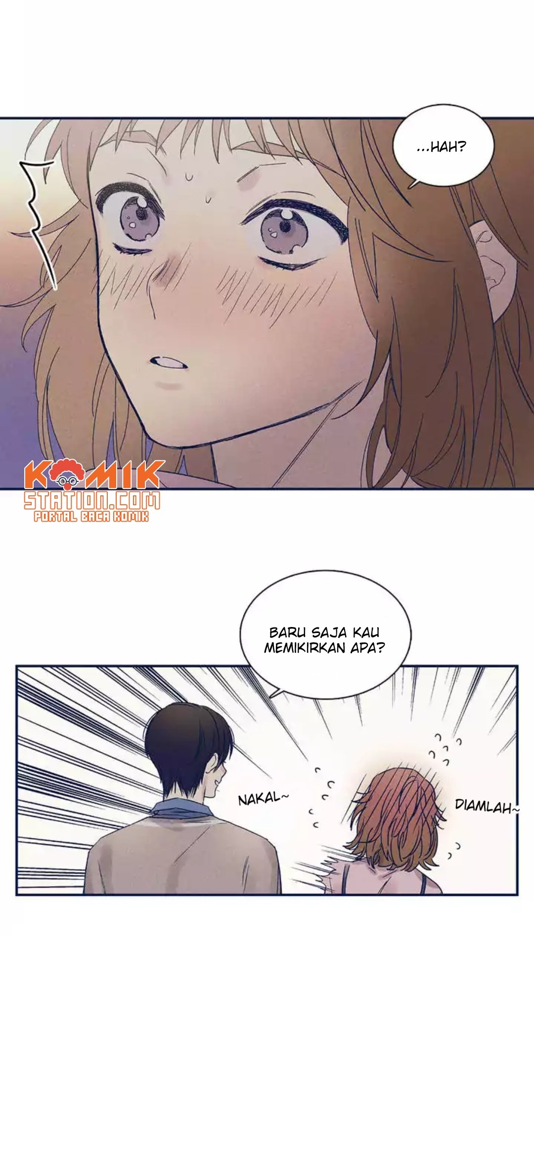 Forever Mine Chapter 34 Gambar 36