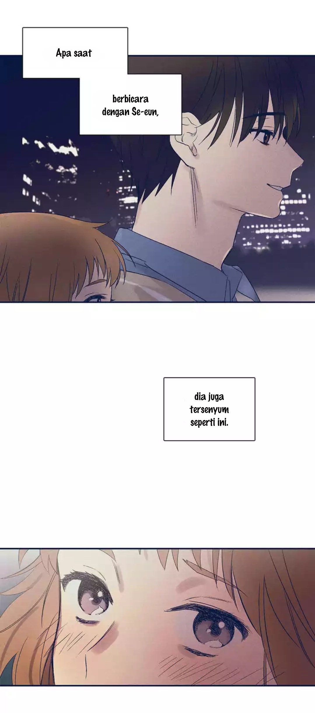 Forever Mine Chapter 34 Gambar 37