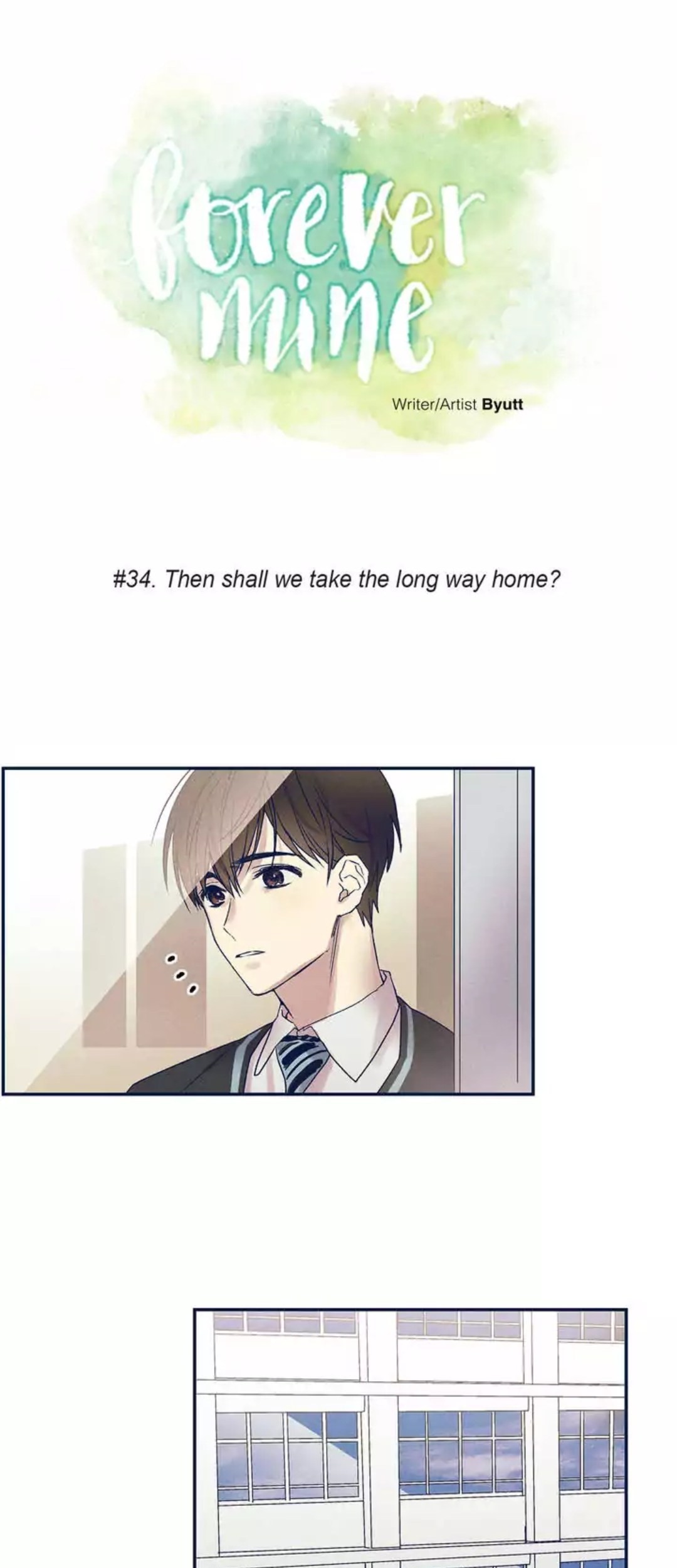 Forever Mine Chapter 34 Gambar 4