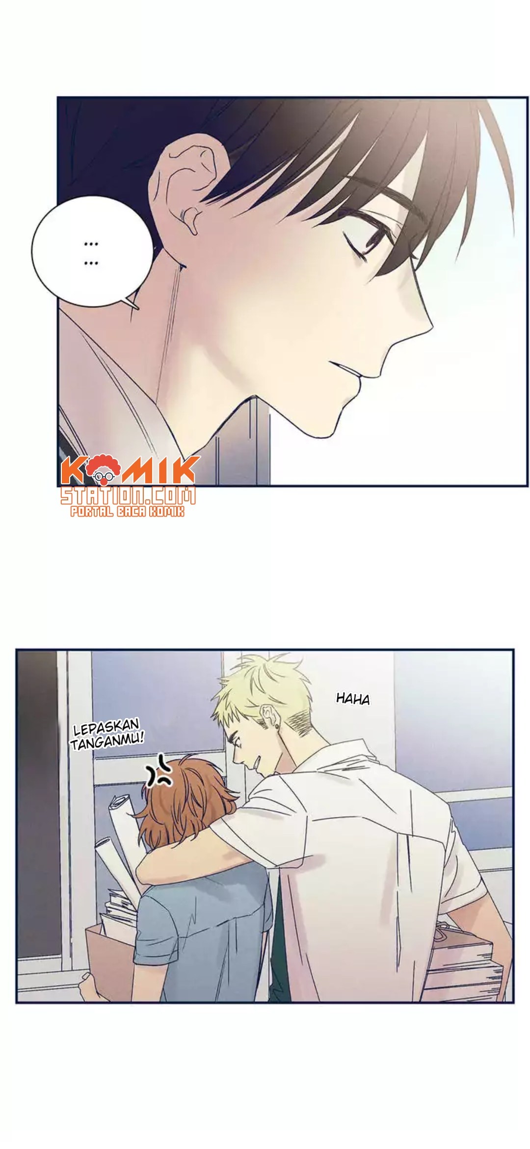 Forever Mine Chapter 34 Gambar 6