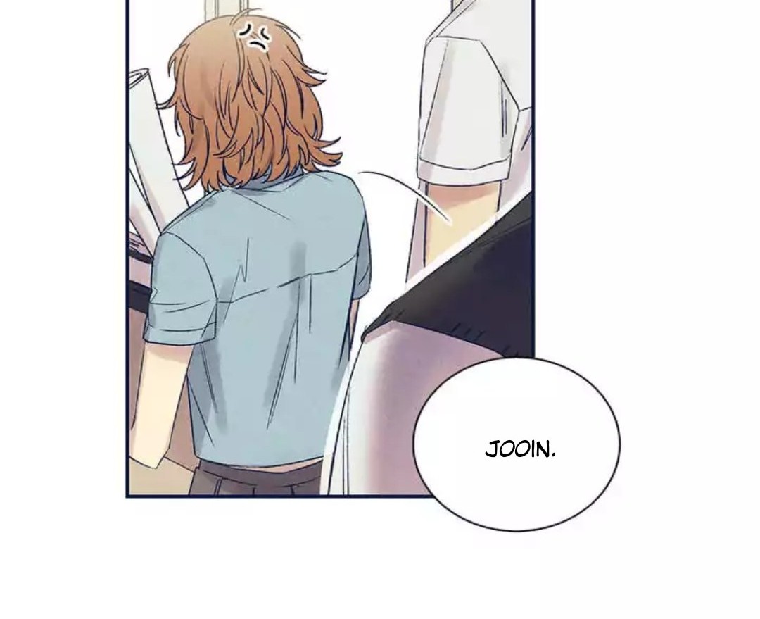 Forever Mine Chapter 34 Gambar 8