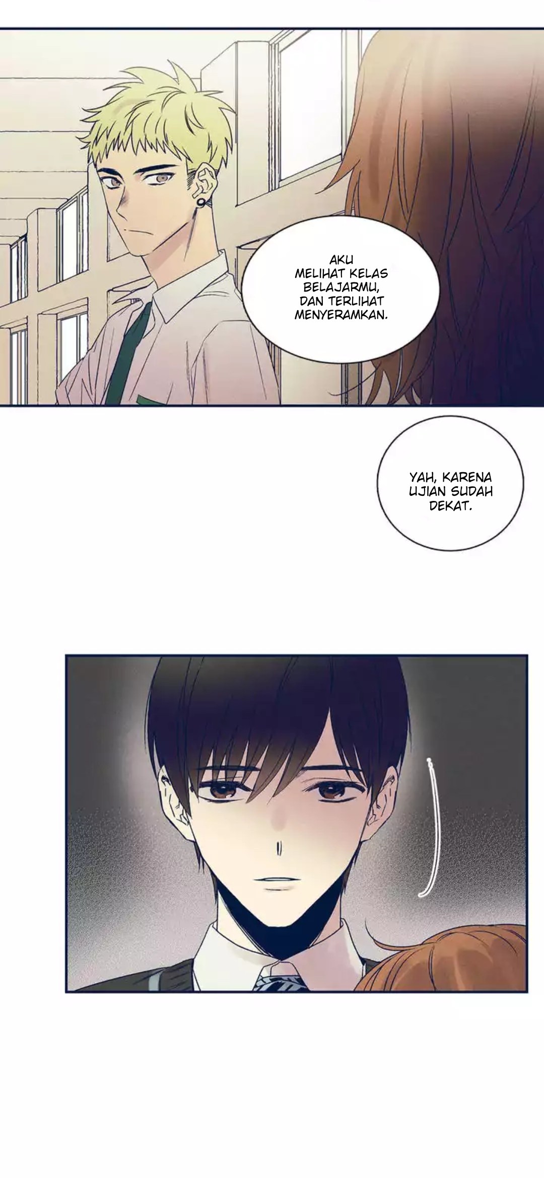 Forever Mine Chapter 34 Gambar 11