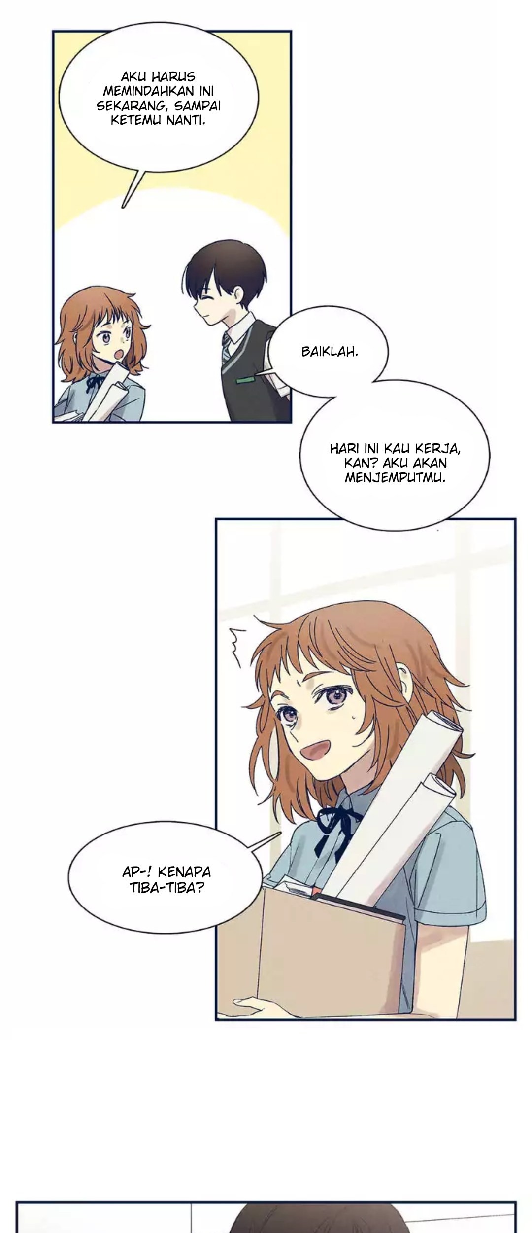 Forever Mine Chapter 34 Gambar 13