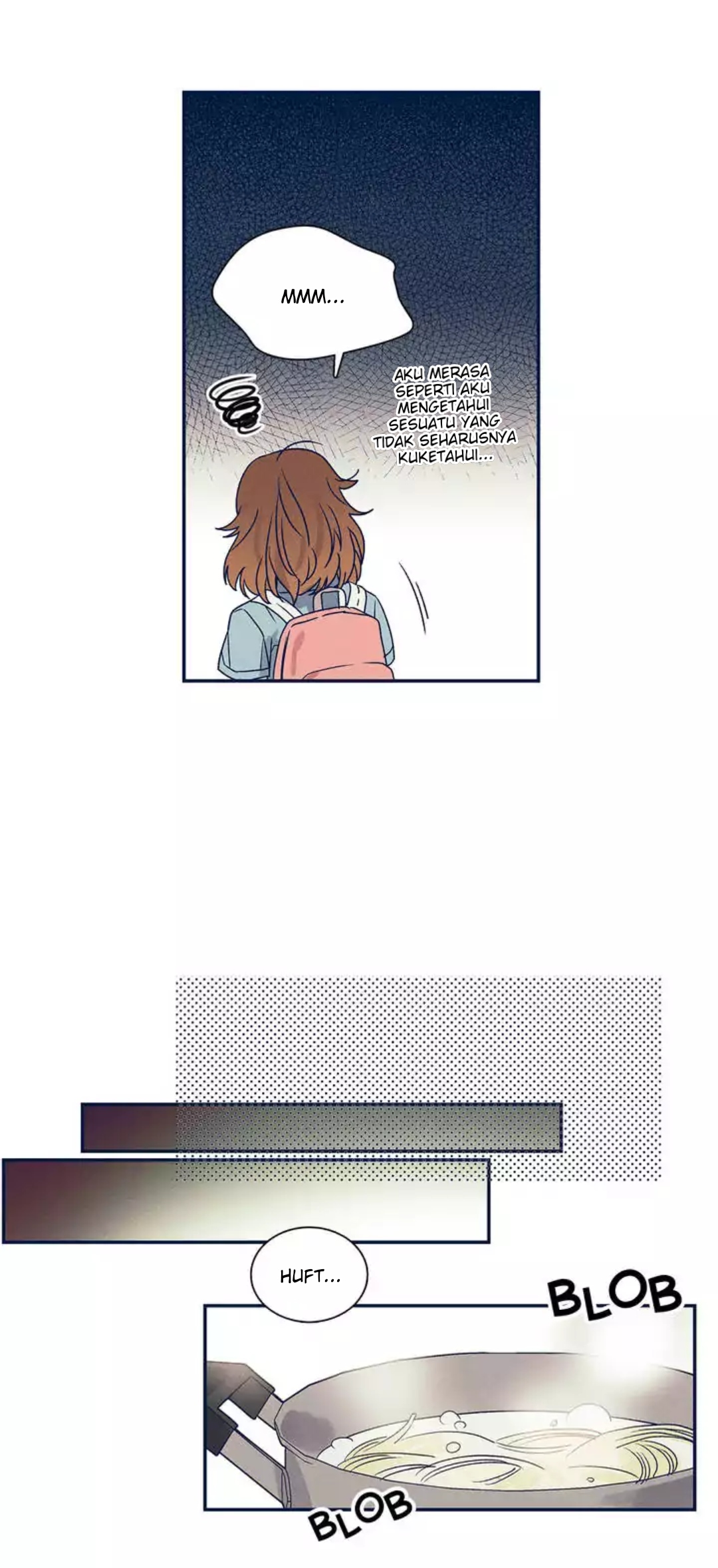 Forever Mine Chapter 33 Gambar 19