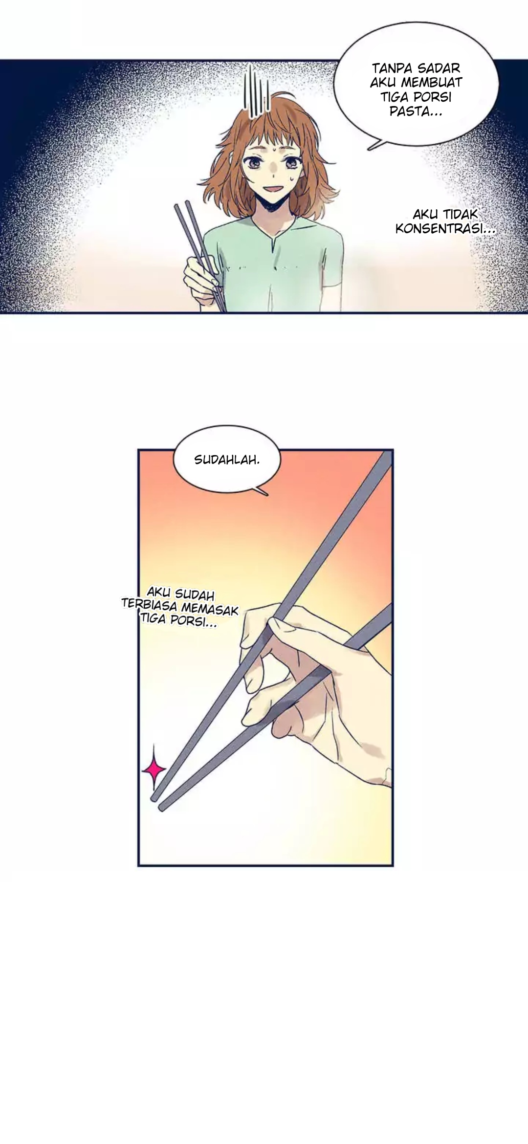 Forever Mine Chapter 33 Gambar 20