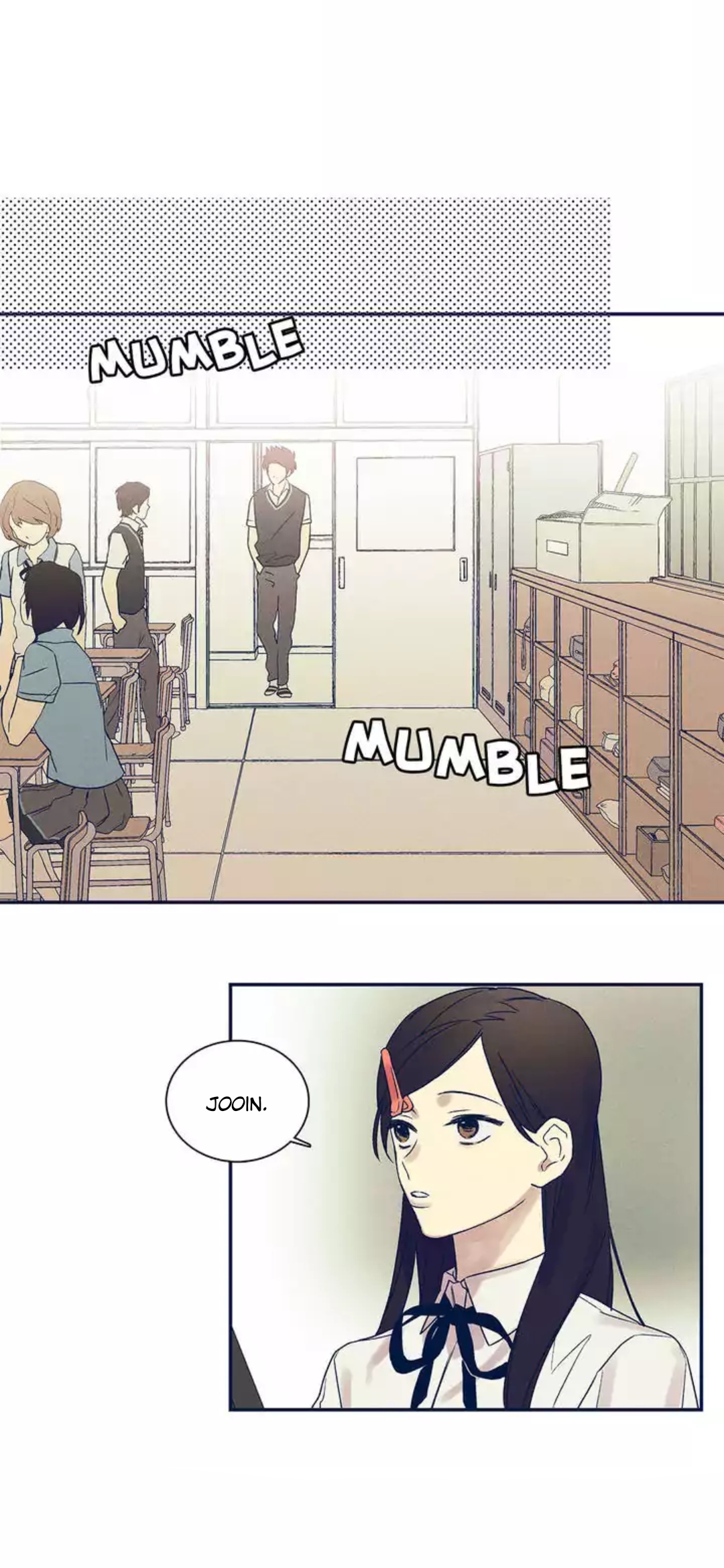 Forever Mine Chapter 33 Gambar 24
