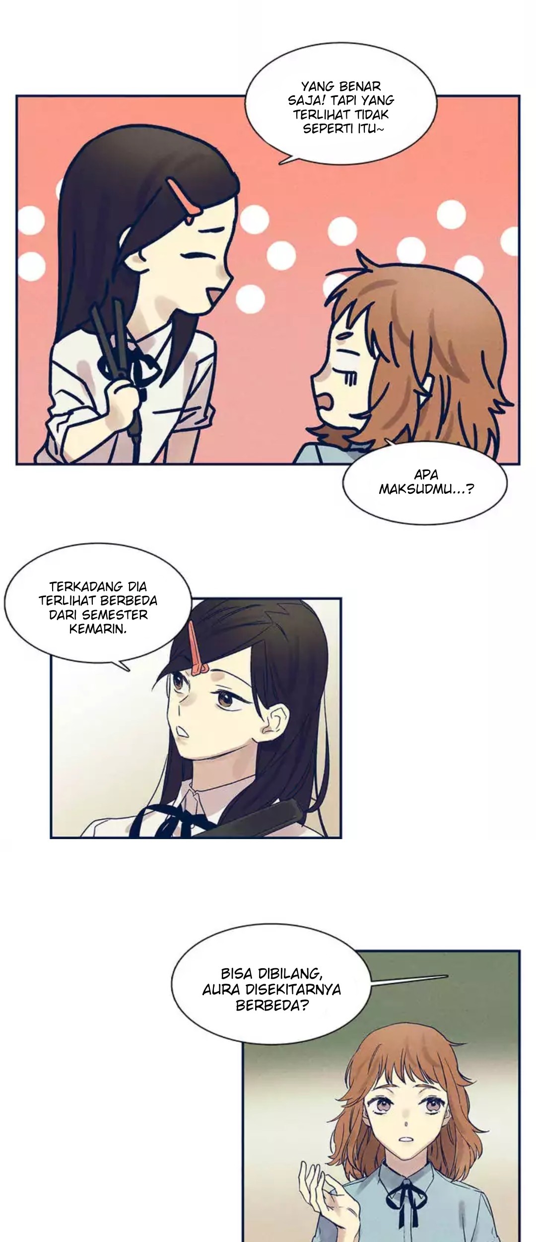 Forever Mine Chapter 33 Gambar 27