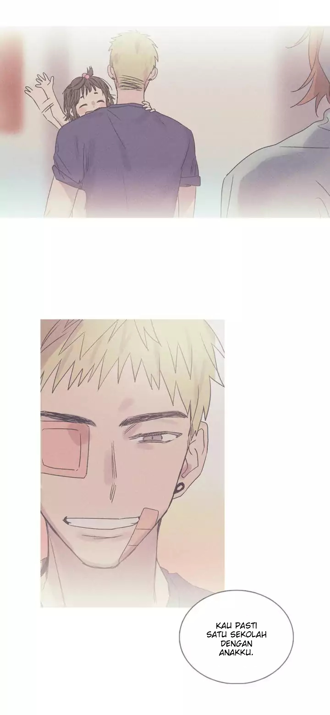 Forever Mine Chapter 33 Gambar 32