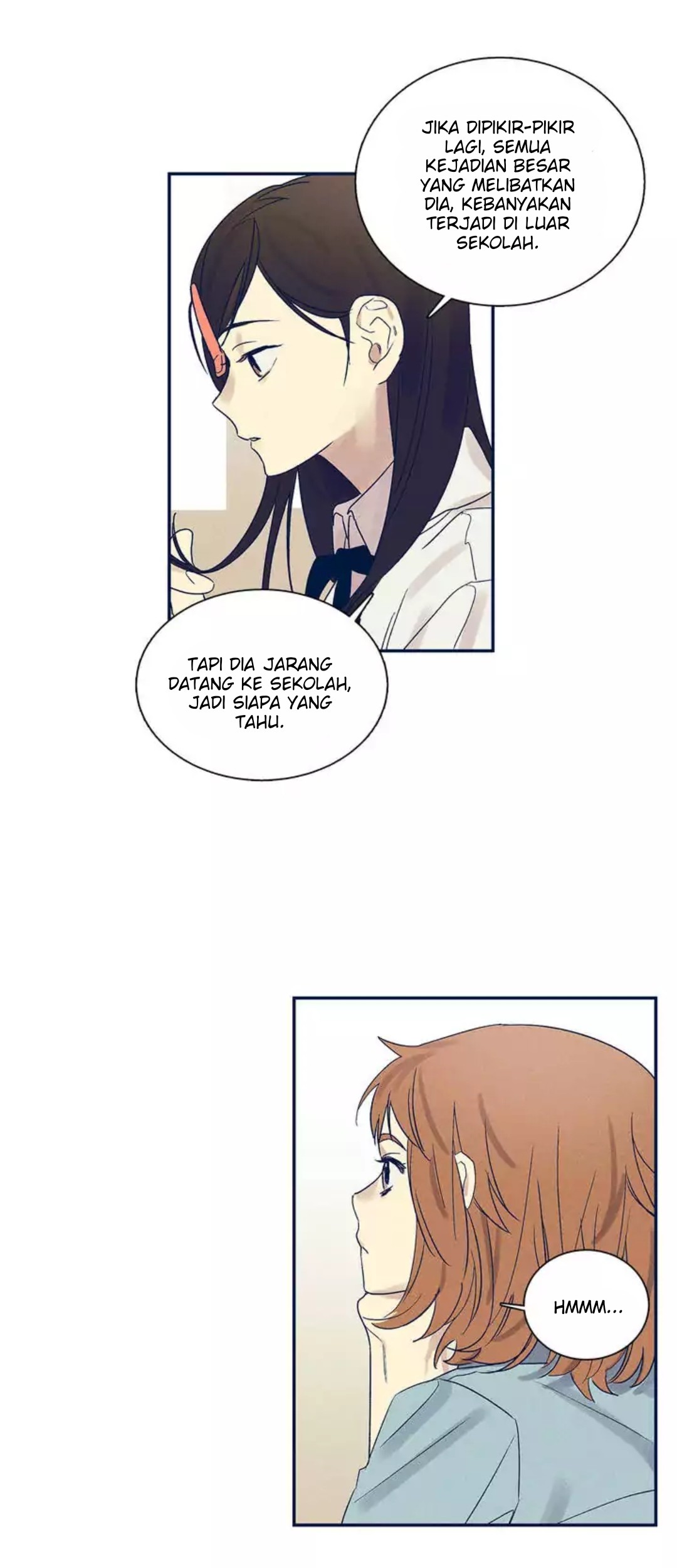 Forever Mine Chapter 33 Gambar 35