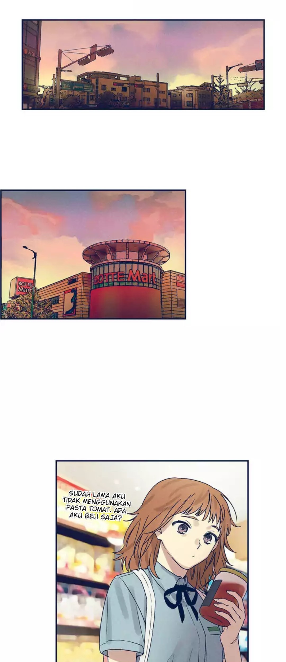 Forever Mine Chapter 33 Gambar 8