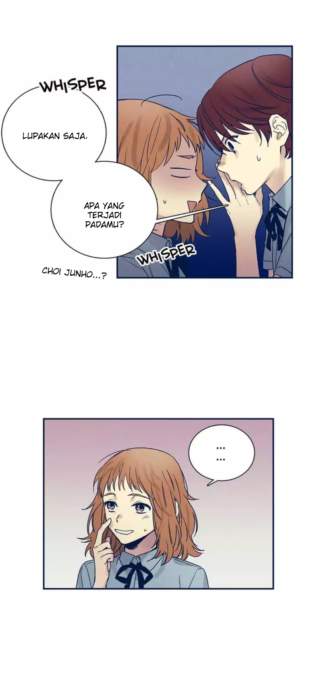 Forever Mine Chapter 32 Gambar 12