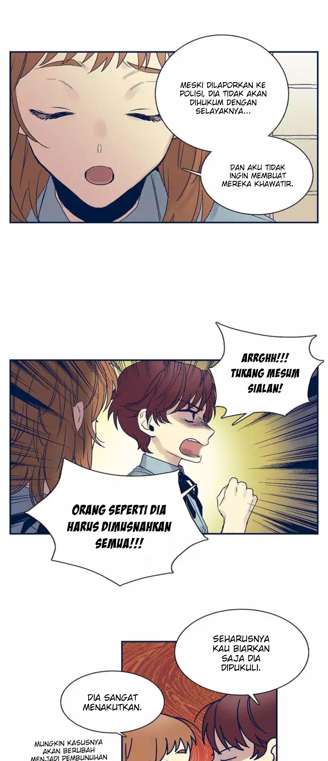 Forever Mine Chapter 32 Gambar 15