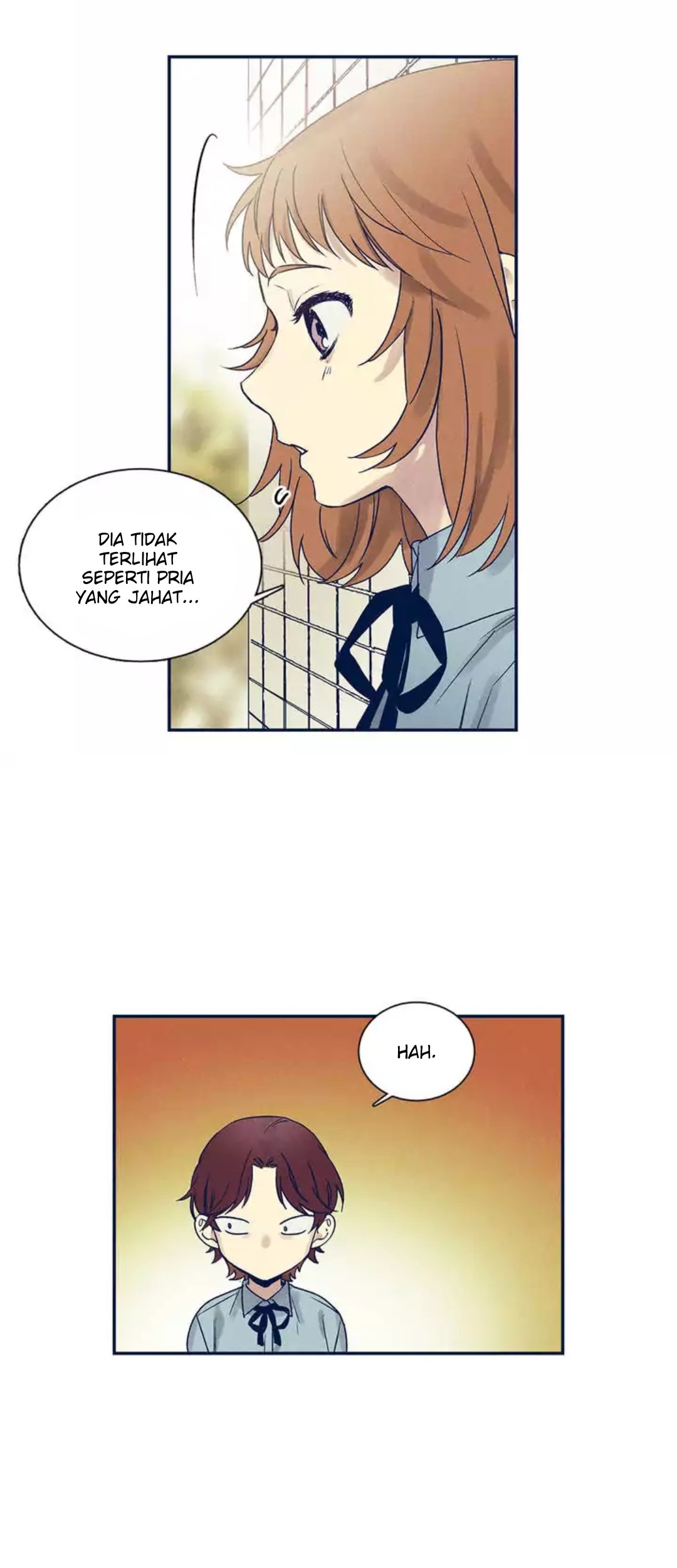 Forever Mine Chapter 32 Gambar 19