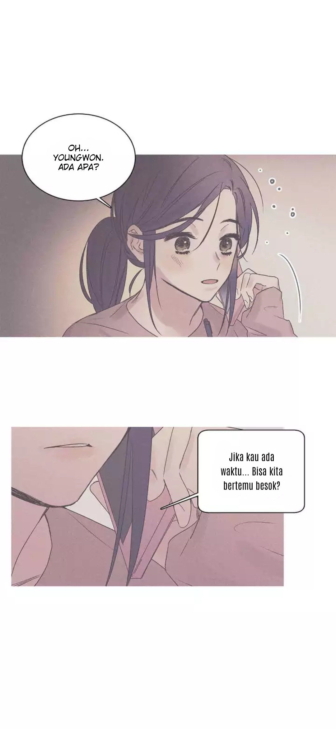Forever Mine Chapter 32 Gambar 24