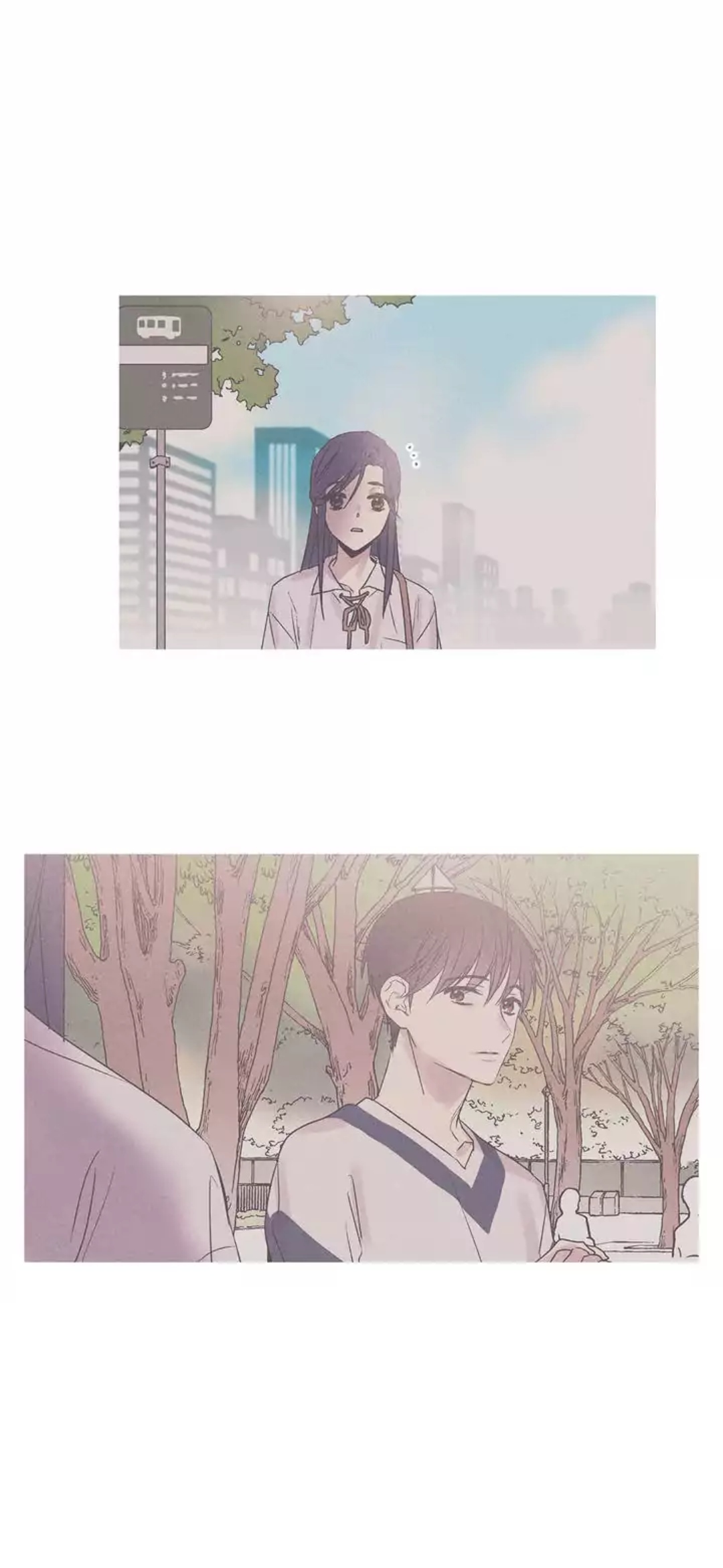 Forever Mine Chapter 32 Gambar 25