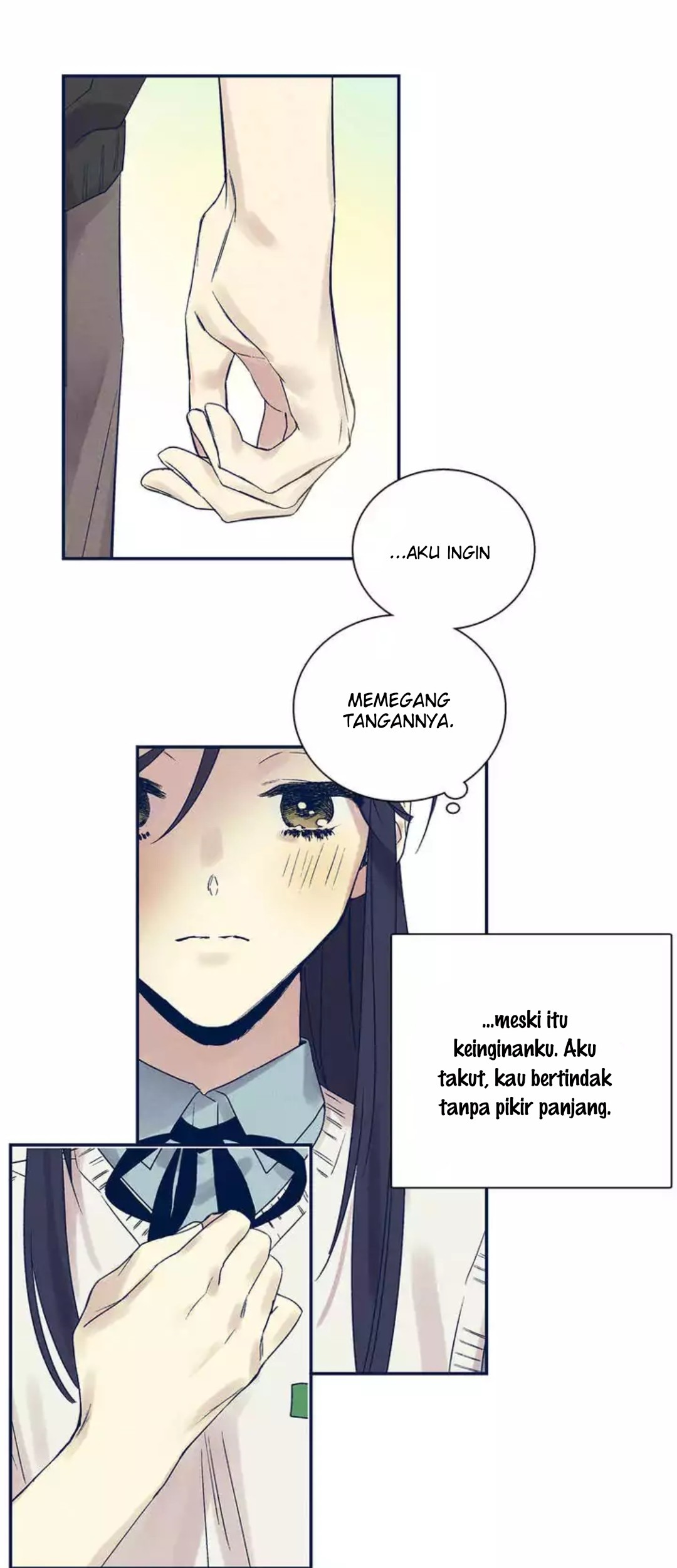 Forever Mine Chapter 32 Gambar 29