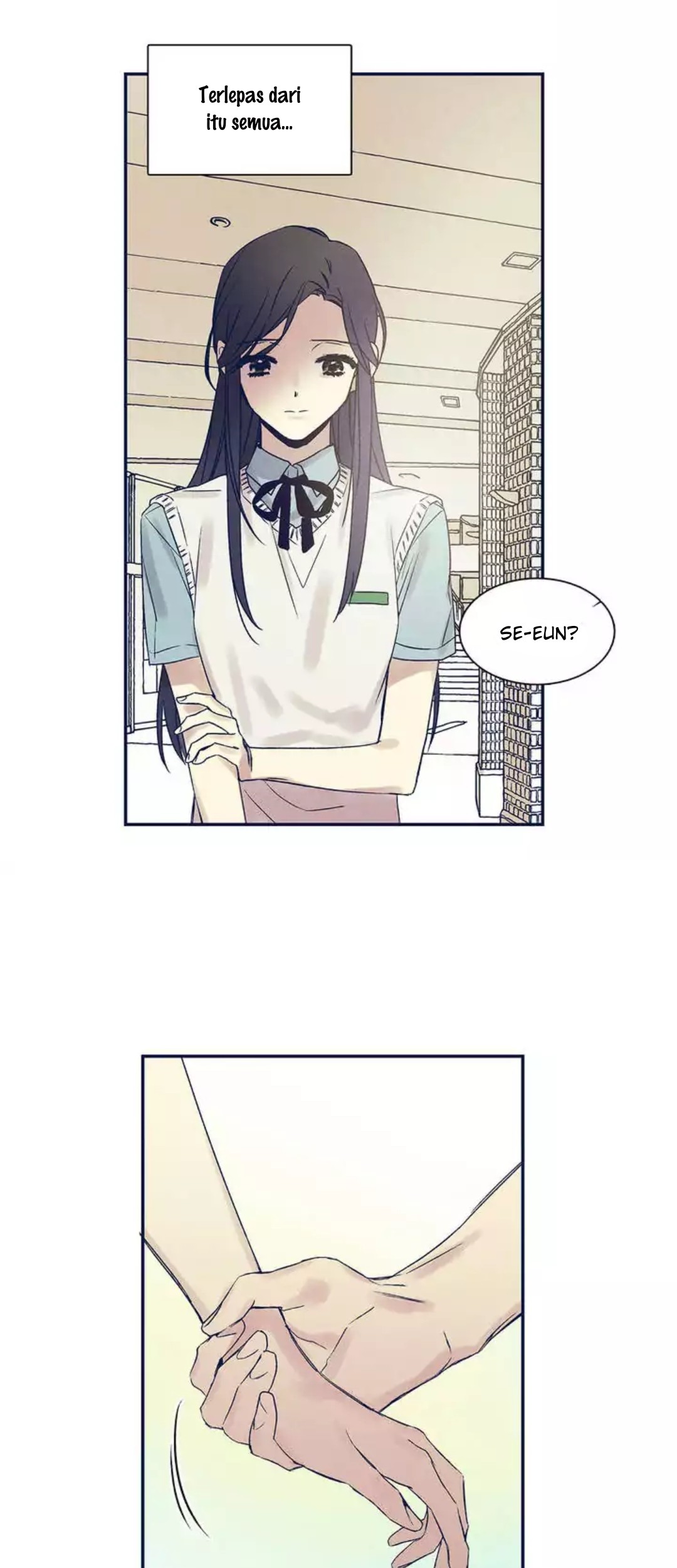 Forever Mine Chapter 32 Gambar 31