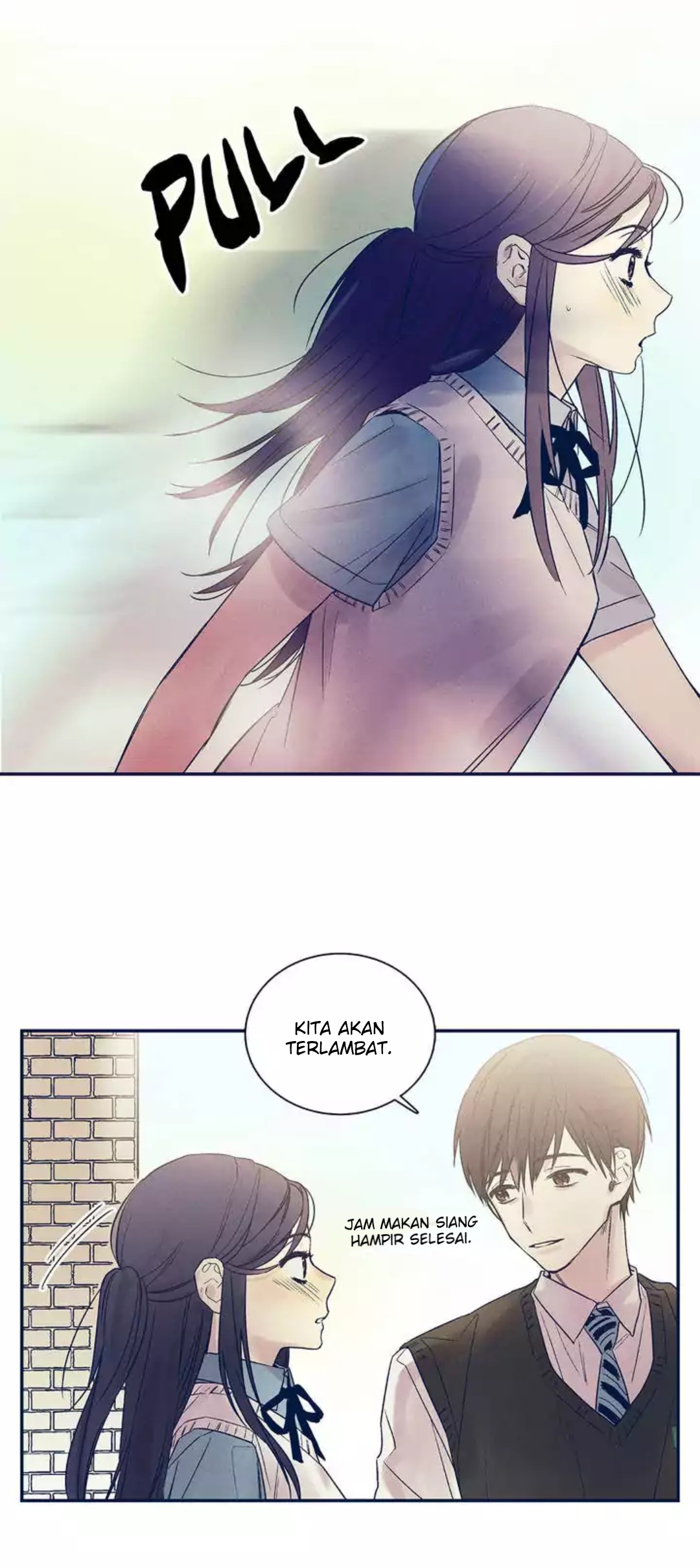 Forever Mine Chapter 32 Gambar 33