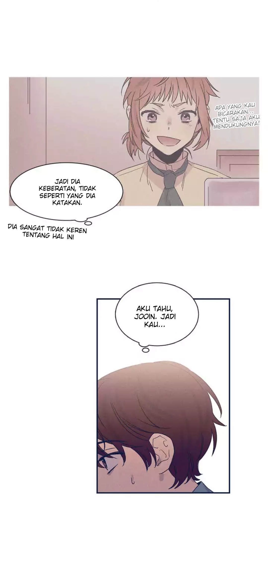 Forever Mine Chapter 32 Gambar 36