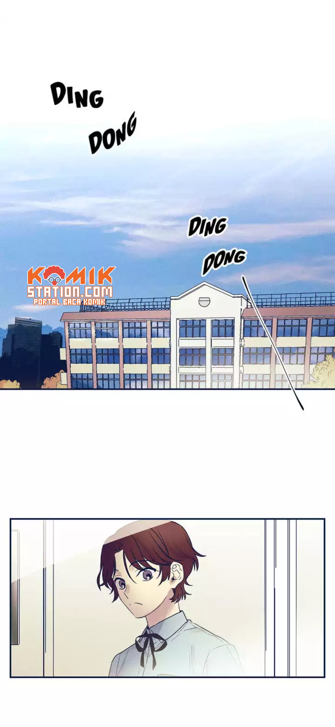 Forever Mine Chapter 32 Gambar 3