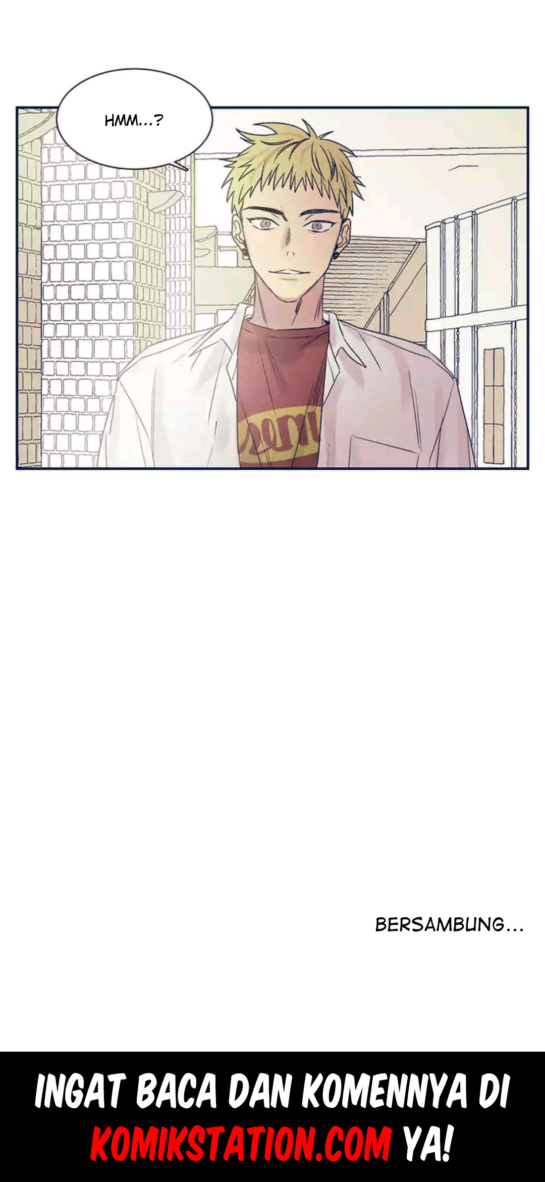 Forever Mine Chapter 32 Gambar 38