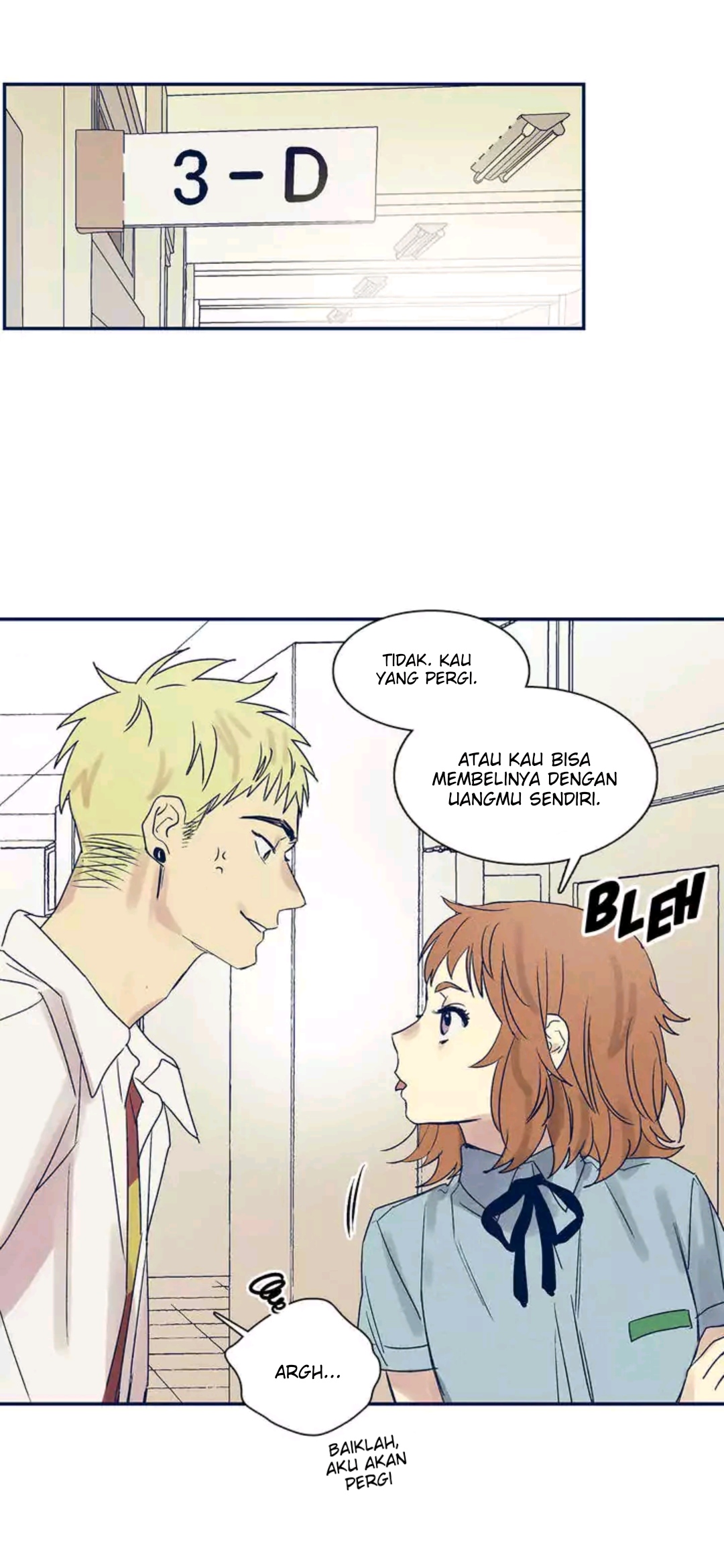 Forever Mine Chapter 32 Gambar 7