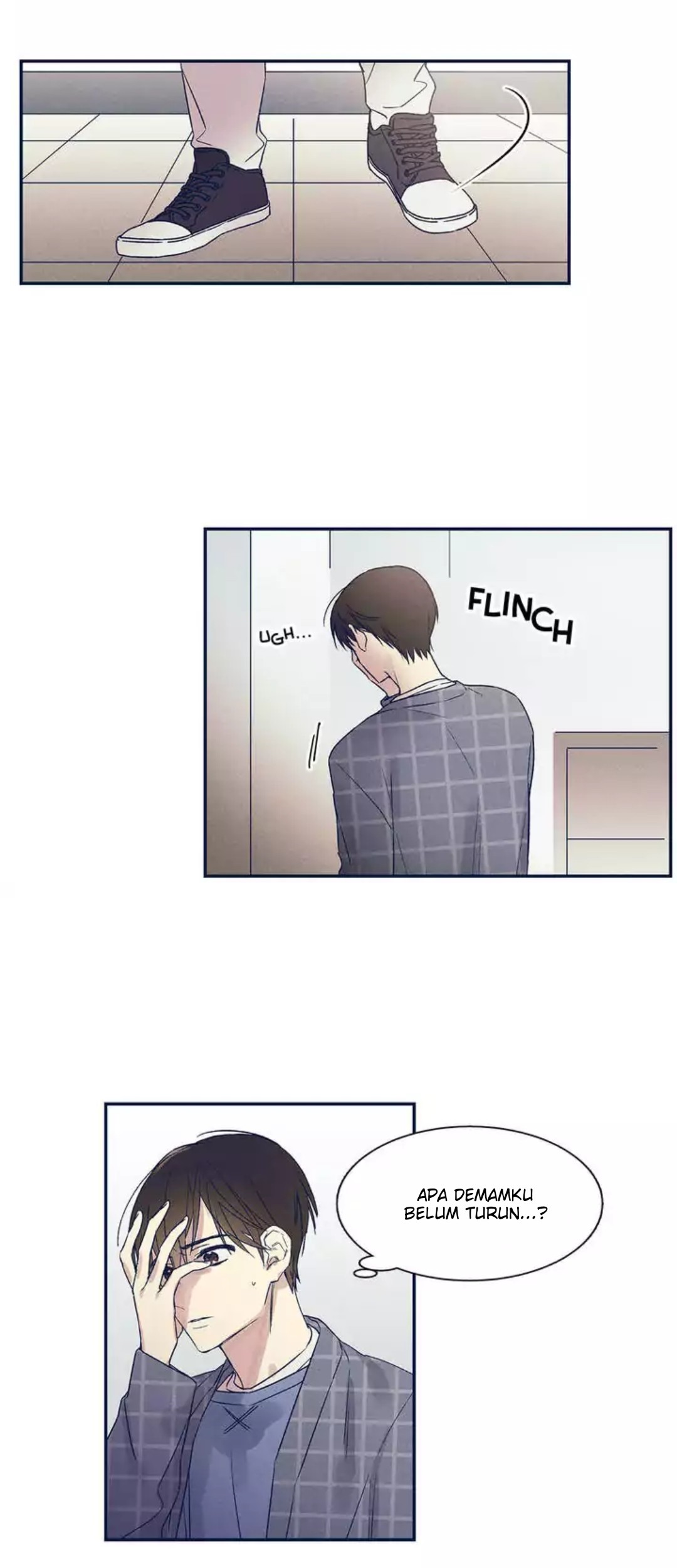 Forever Mine Chapter 31 Gambar 13