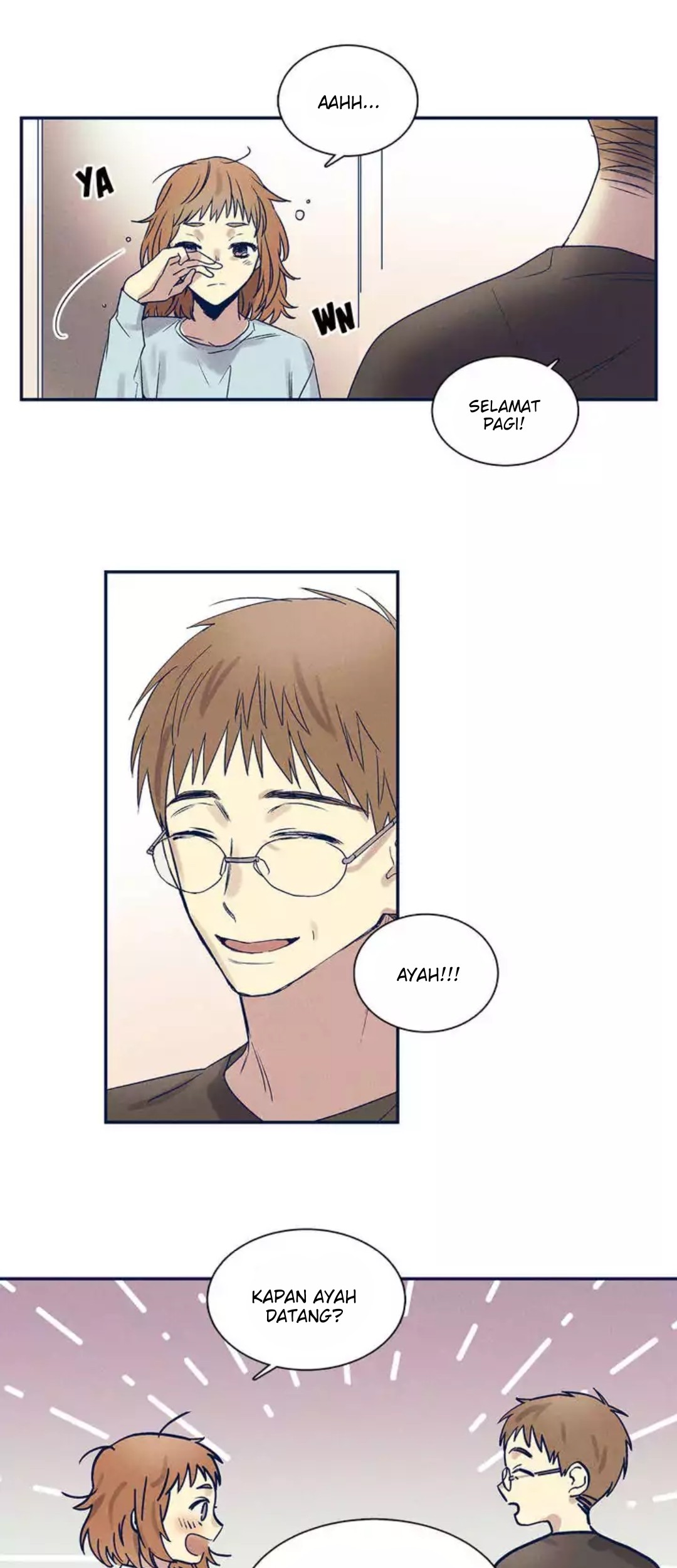 Forever Mine Chapter 31 Gambar 16