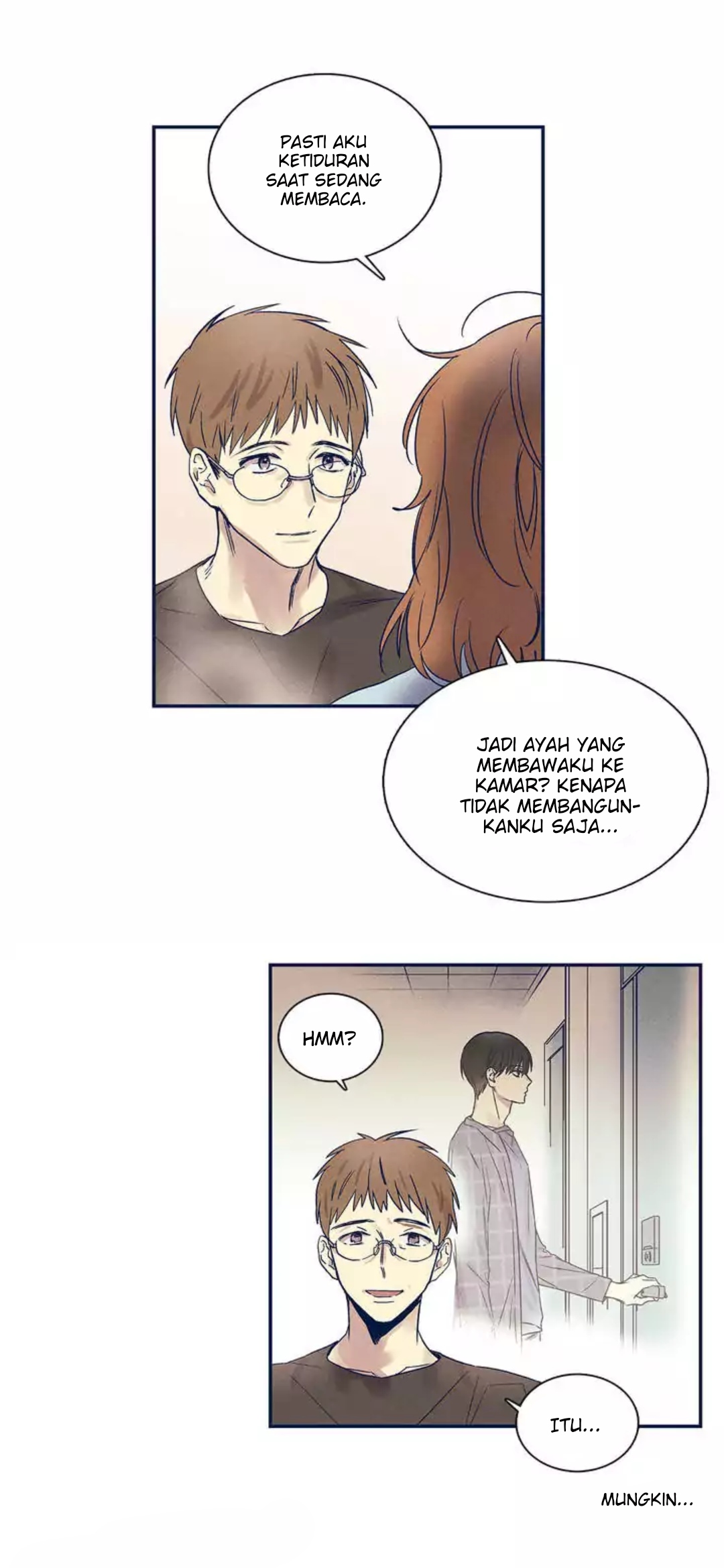 Forever Mine Chapter 31 Gambar 18