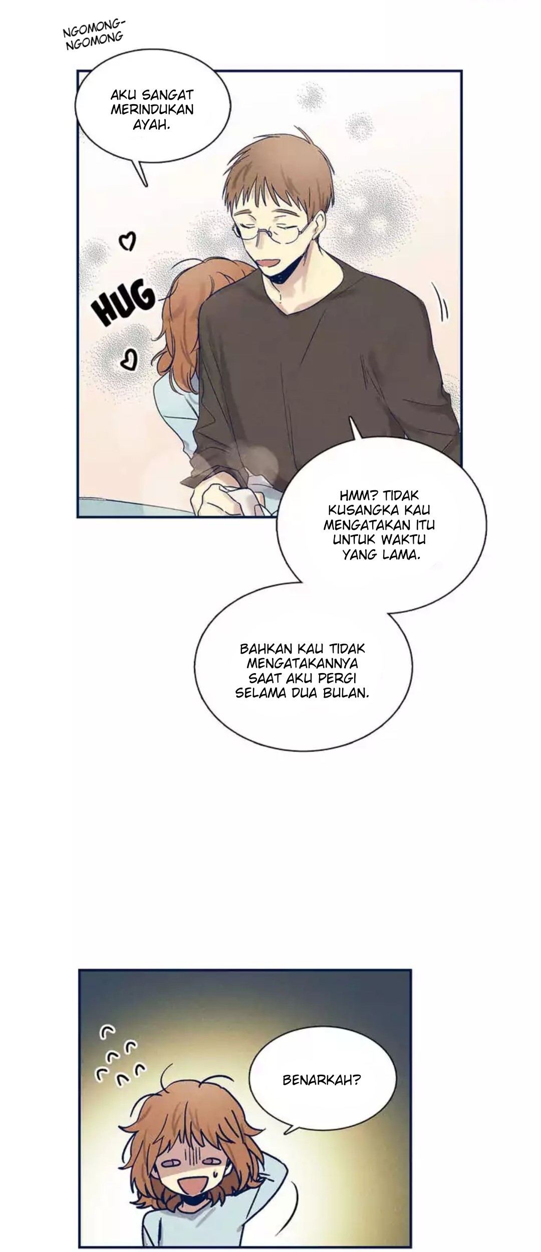 Forever Mine Chapter 31 Gambar 19