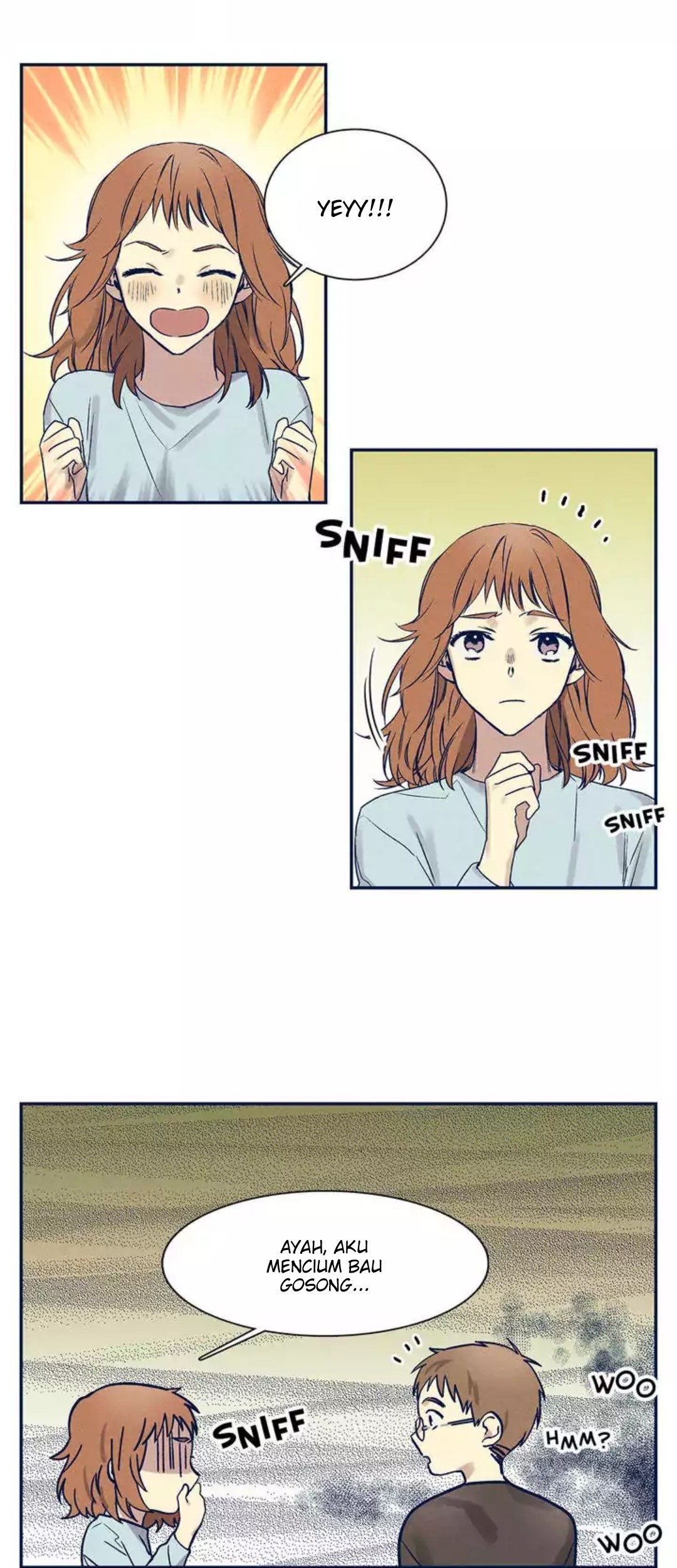 Forever Mine Chapter 31 Gambar 24