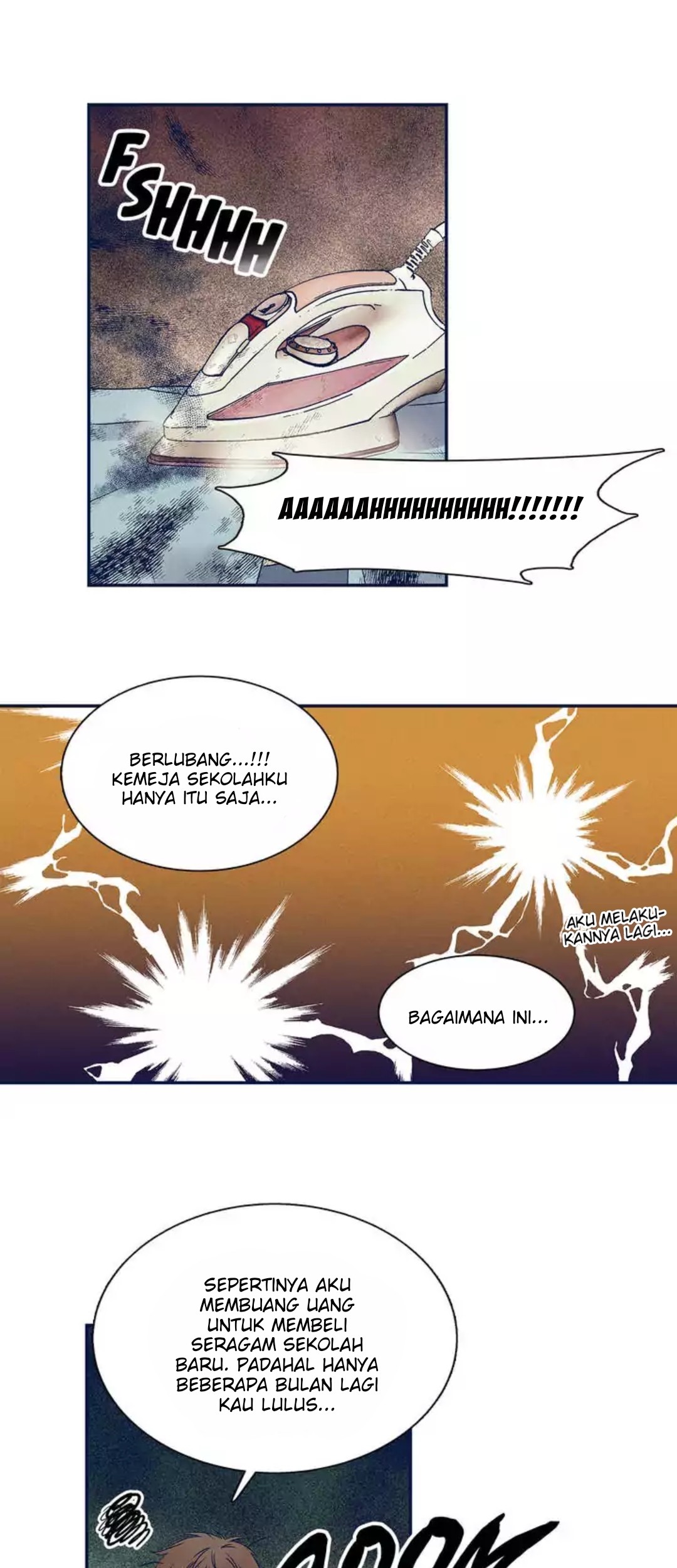 Forever Mine Chapter 31 Gambar 26