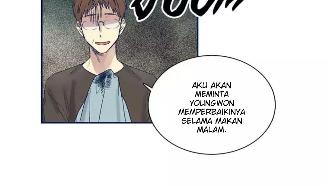 Forever Mine Chapter 31 Gambar 27