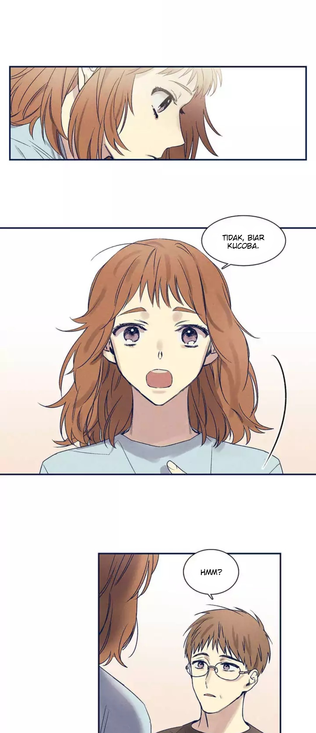 Forever Mine Chapter 31 Gambar 28